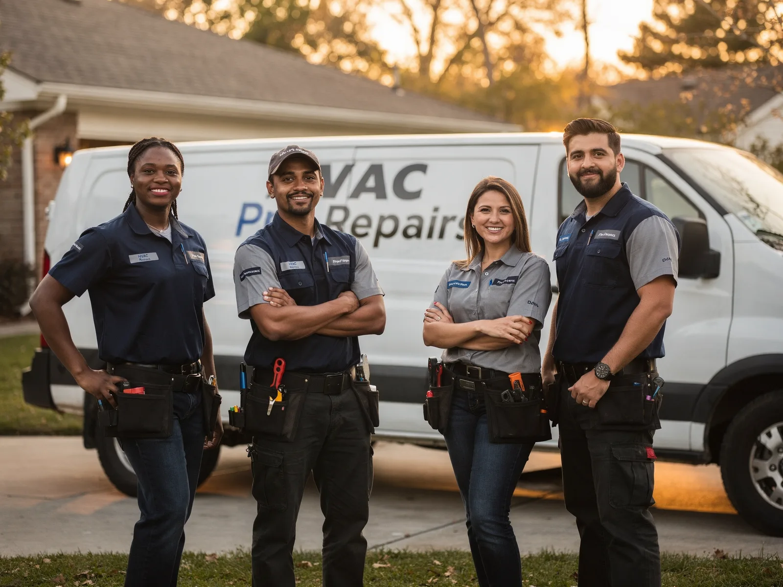 Heat Pump Repair company in Deweese, NE