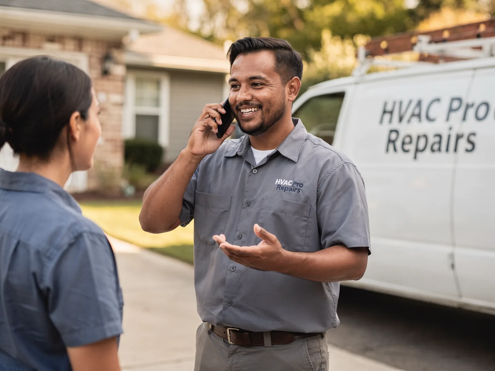 Heat Pump Repair Deweese, NE FAQs